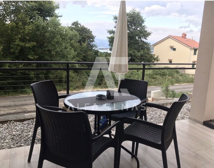 Uvala Soline, samostojna hiša s pogledom na morje! ID 366
