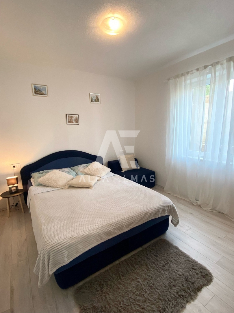 Uvala Soline, samostojna hiša s pogledom na morje! ID 366