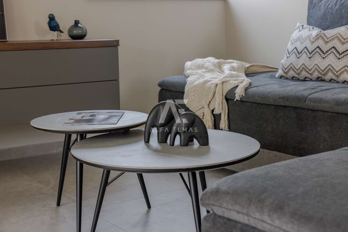 Vrbnik, okolica, rustikalna vila z bazenom na mirni lokaciji!!ID 385