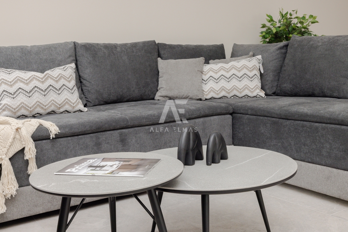 Vrbnik, okolica, rustikalna vila z bazenom na mirni lokaciji!!ID 385