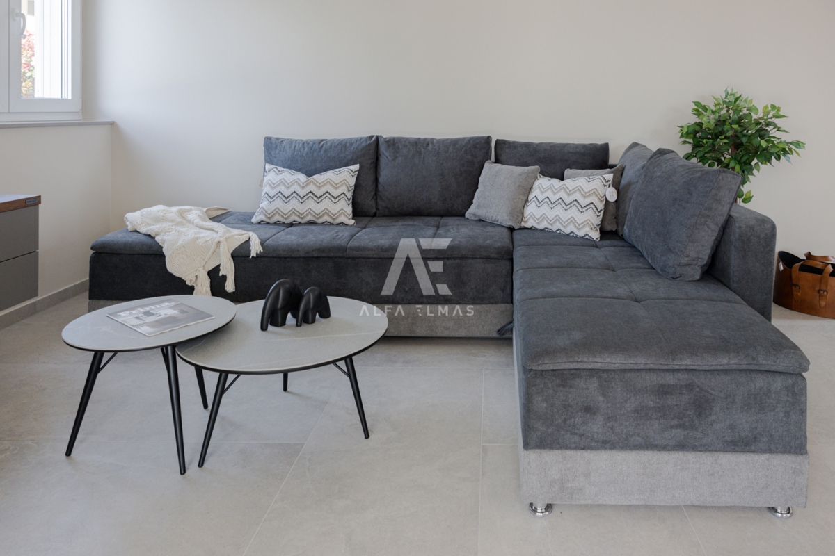 Vrbnik, okolica, rustikalna vila z bazenom na mirni lokaciji!!ID 385