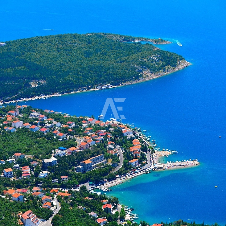 Jadranovo, gradbišče s čudovitim pogledom na morje!! ID 518