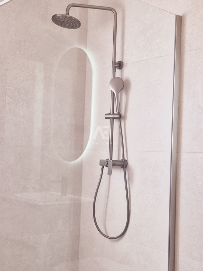 Malinska, moderna hiša dvojček z bazenom! ID 633