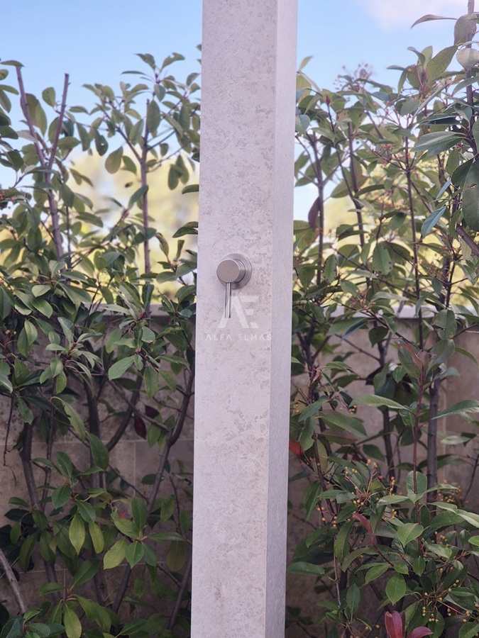 Malinska, moderna hiša dvojček z bazenom! ID 633