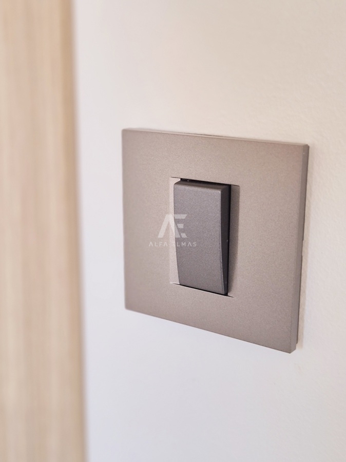 Malinska, moderna hiša dvojček z bazenom! ID 633