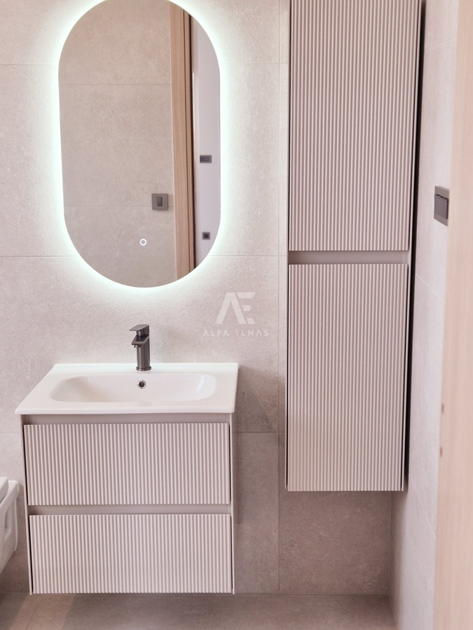 Malinska, moderna hiša dvojček z bazenom! ID 633