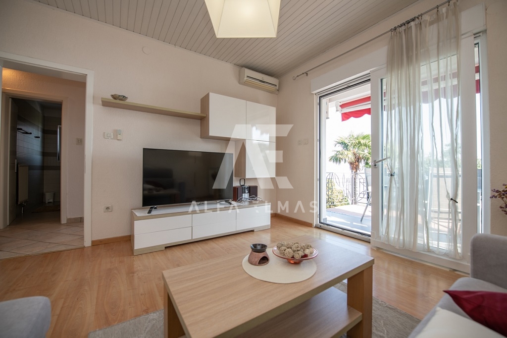 Opatija,stanovanje v prvem nadstropju s čudovitim pogledom na morje!! ID 327 