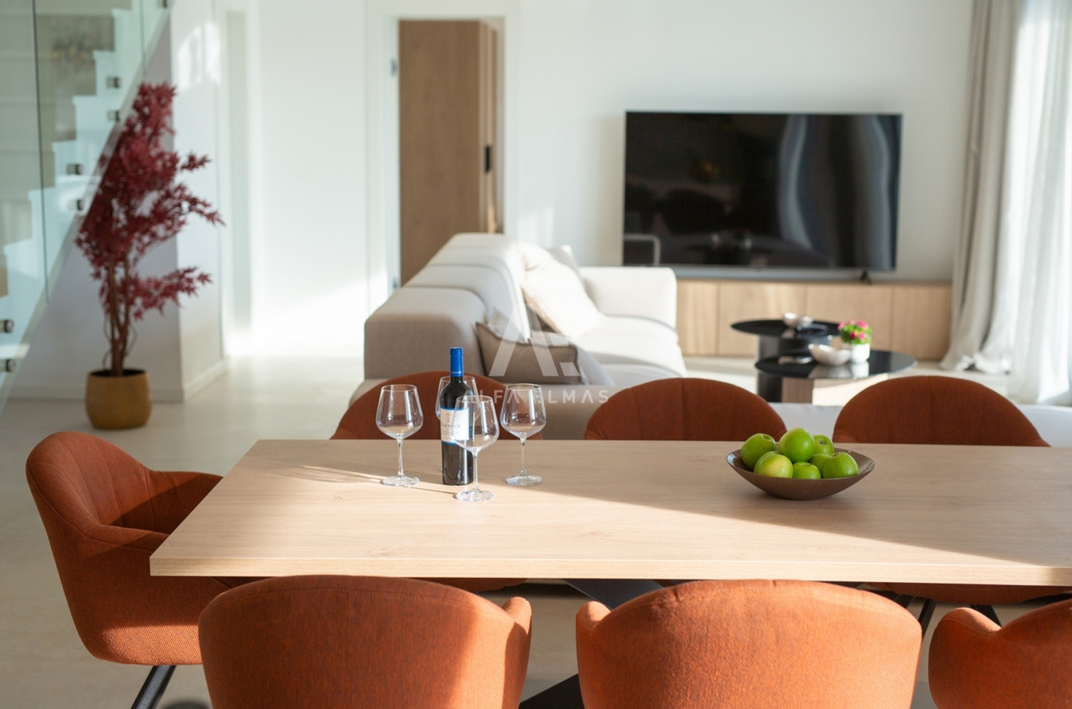 Krk, okolica, luksuzna vila z bazenom na mirni lokaciji!! ID 384