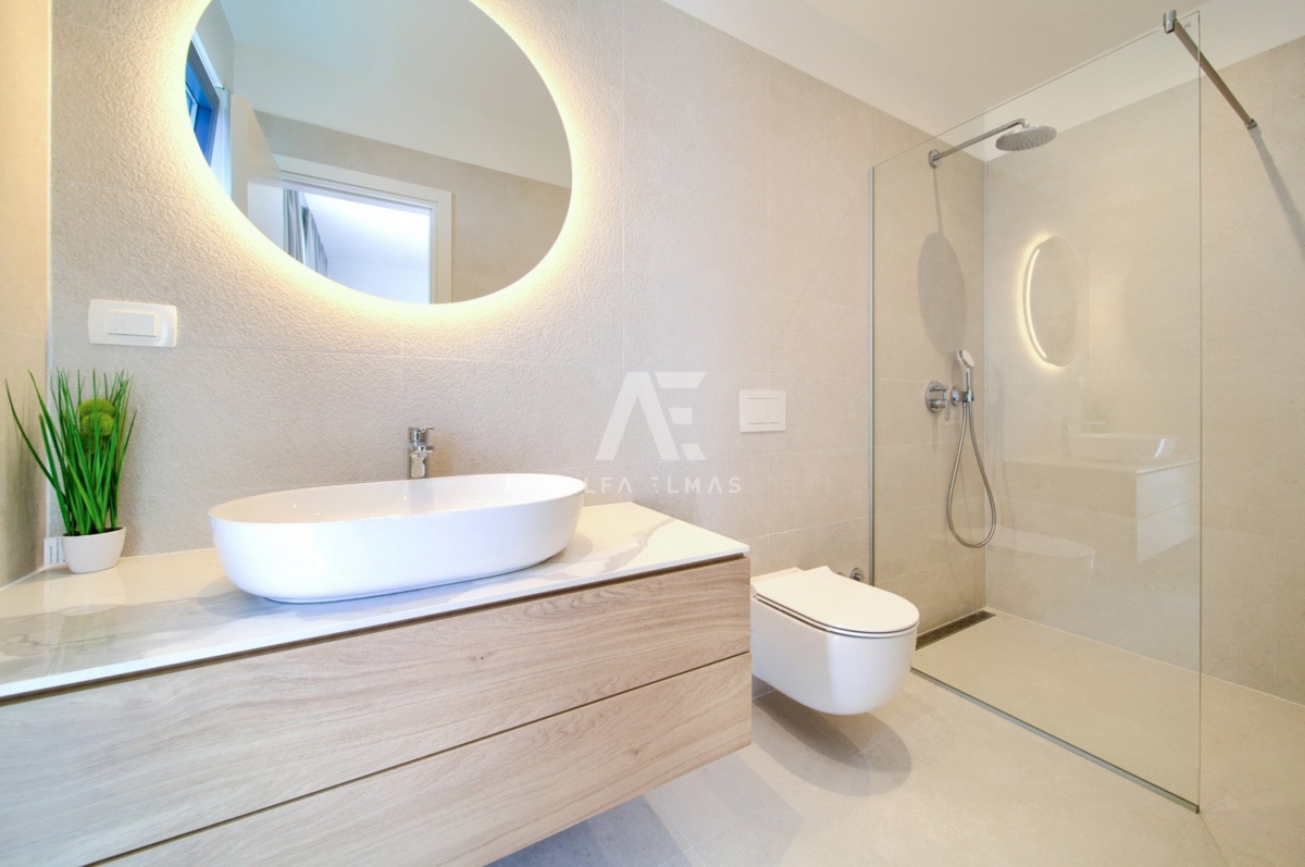 Krk, okolica, luksuzna vila z bazenom na mirni lokaciji!! ID 384