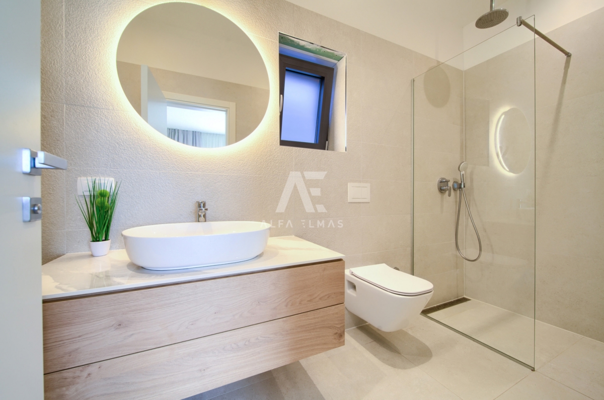 Krk, okolica, luksuzna vila z bazenom na mirni lokaciji!! ID 384