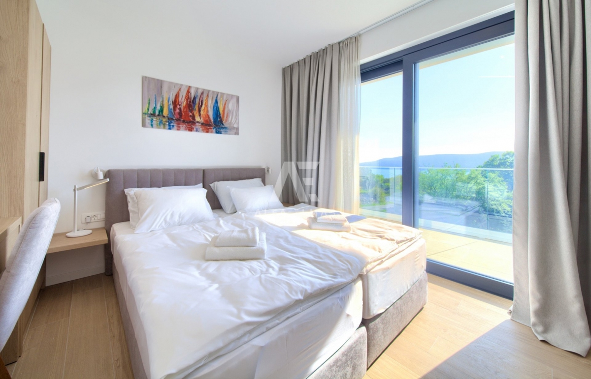 Krk, okolica, luksuzna vila z bazenom na mirni lokaciji!! ID 384