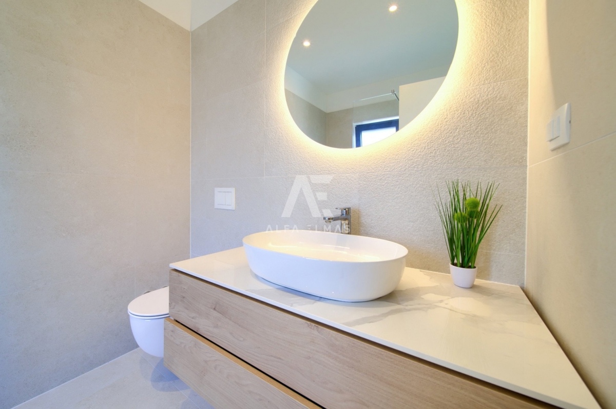 Krk, okolica, luksuzna vila z bazenom na mirni lokaciji!! ID 384