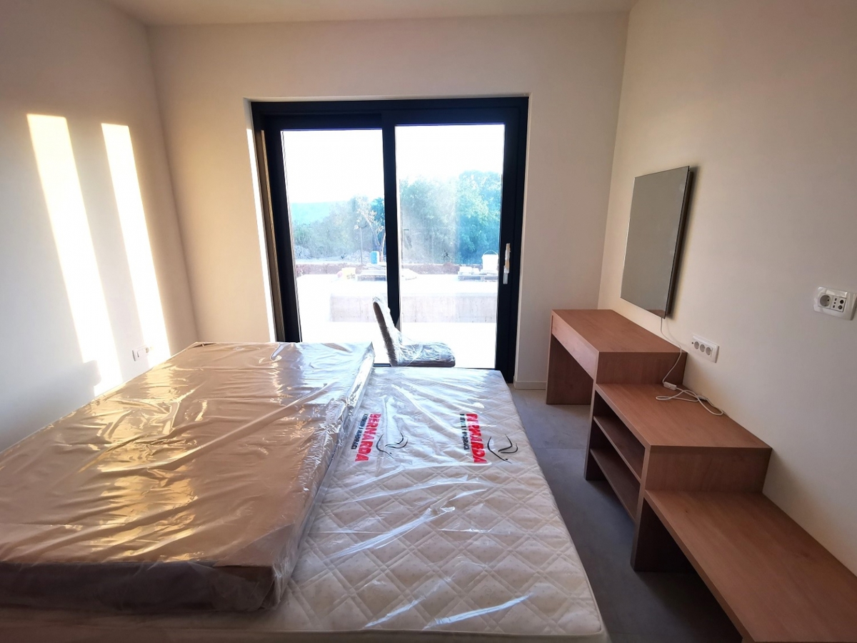 Krk, okolica, luksuzna vila z bazenom na mirni lokaciji!! ID 384