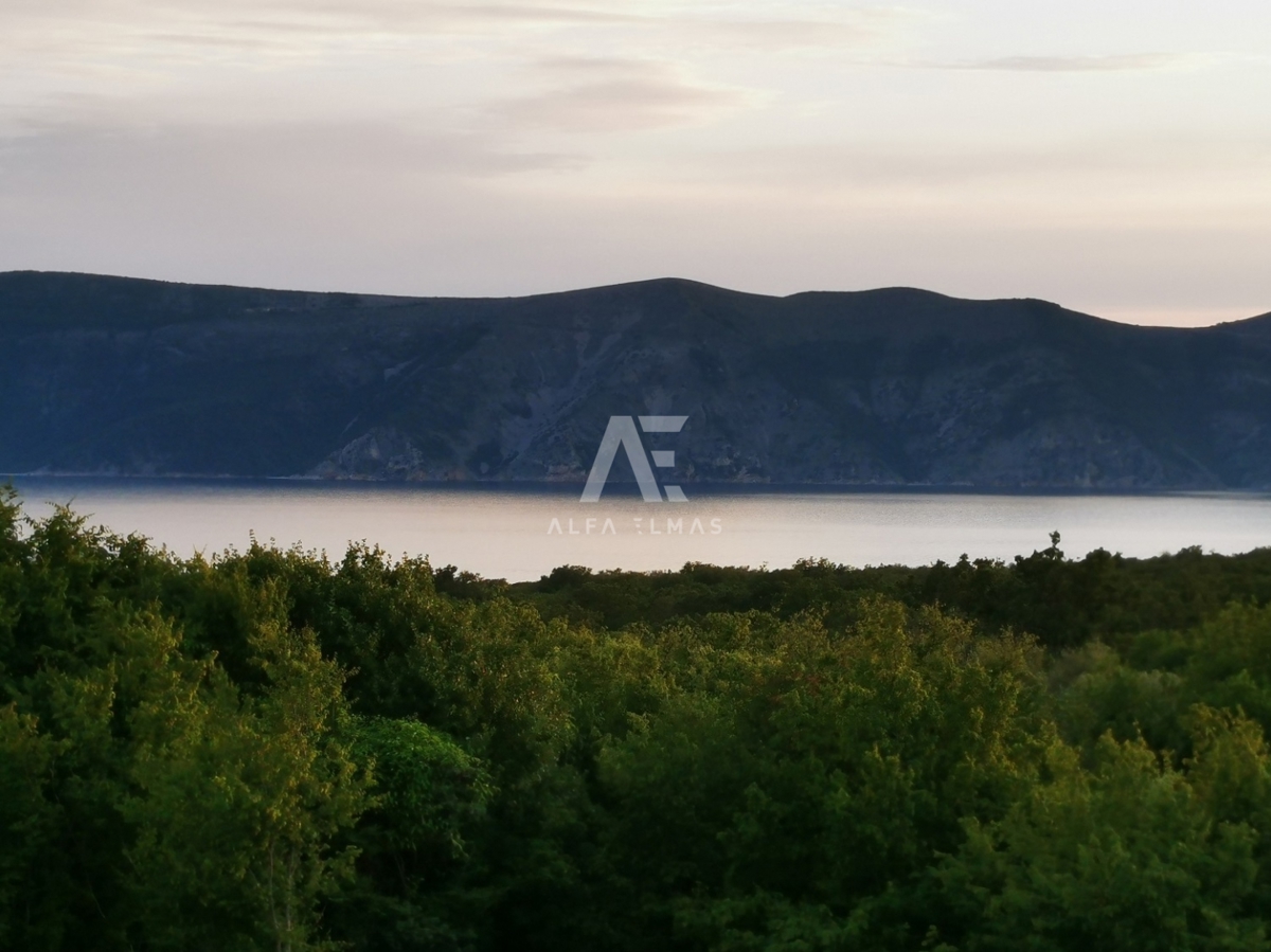 Krk, okolica, luksuzna vila z bazenom na mirni lokaciji!! ID 384