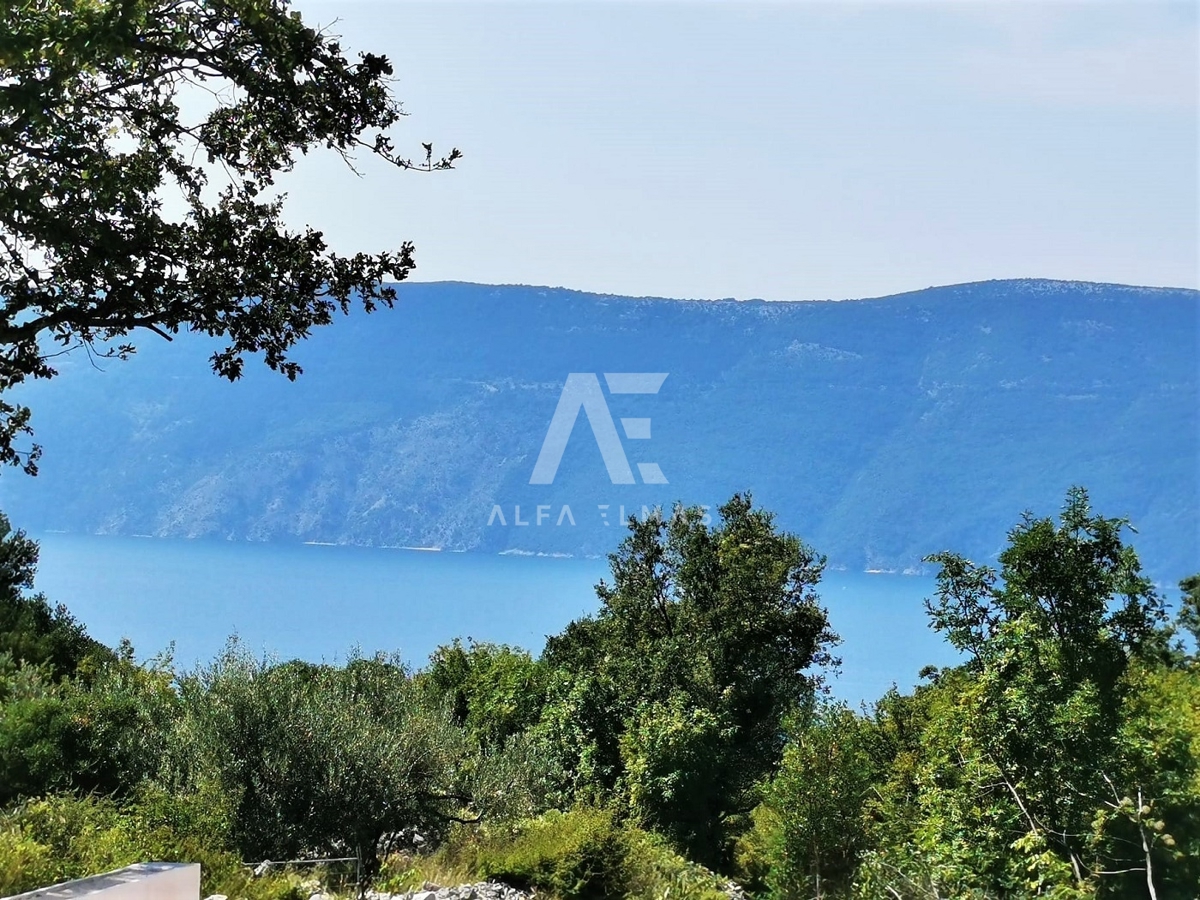 Krk, okolica, luksuzna vila z bazenom na mirni lokaciji!! ID 384