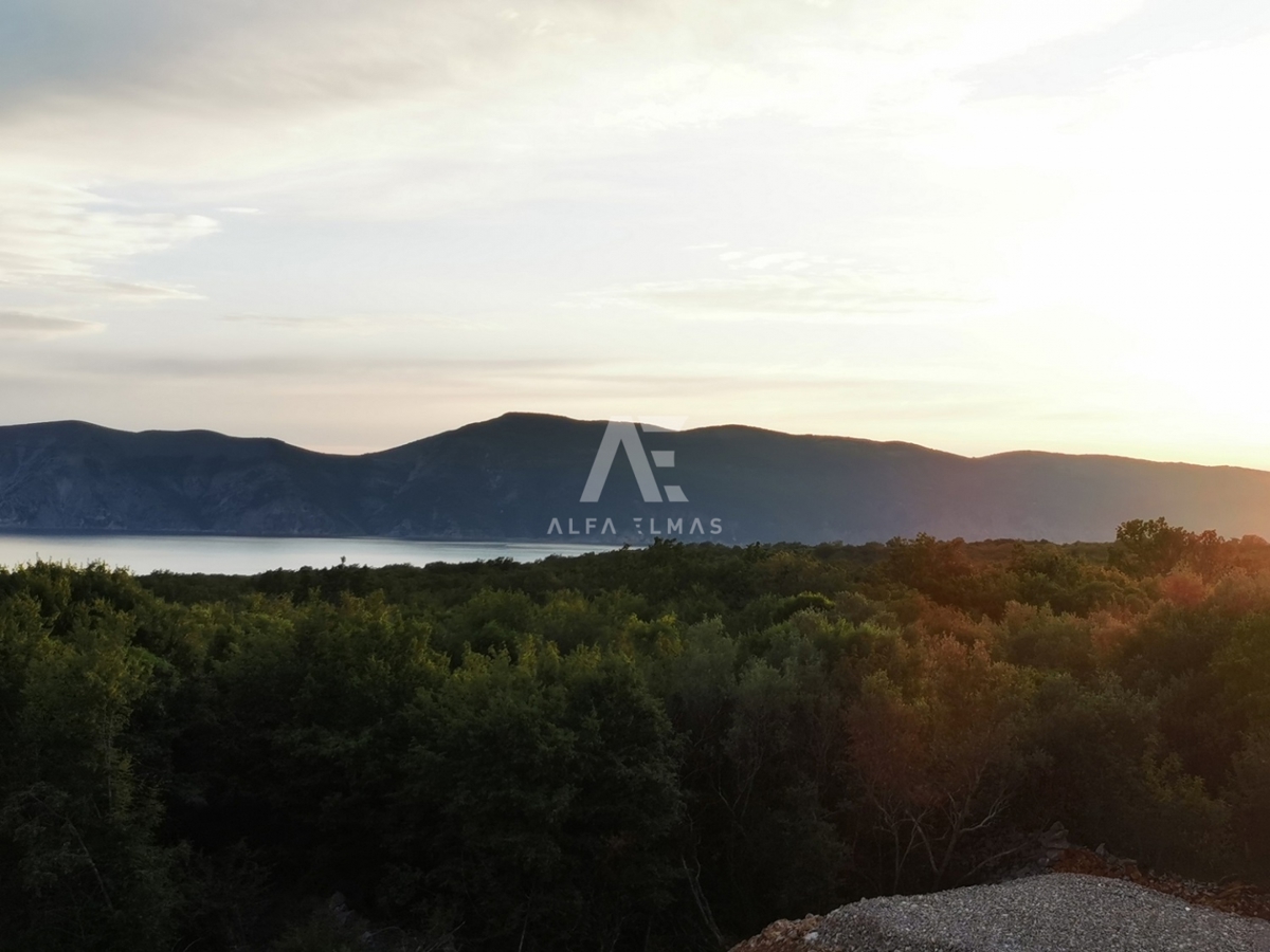 Krk, okolica, luksuzna vila z bazenom na mirni lokaciji!! ID 384