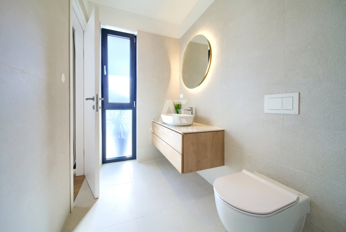 Krk, okolica, luksuzna vila z bazenom na mirni lokaciji!! ID 384