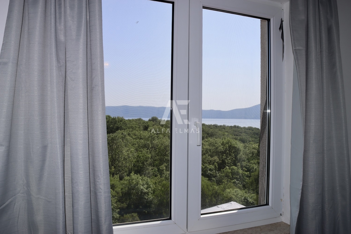 Krk, okolica, privlačen apartma s čudovitim pogledom na morje in naravo! ID 55