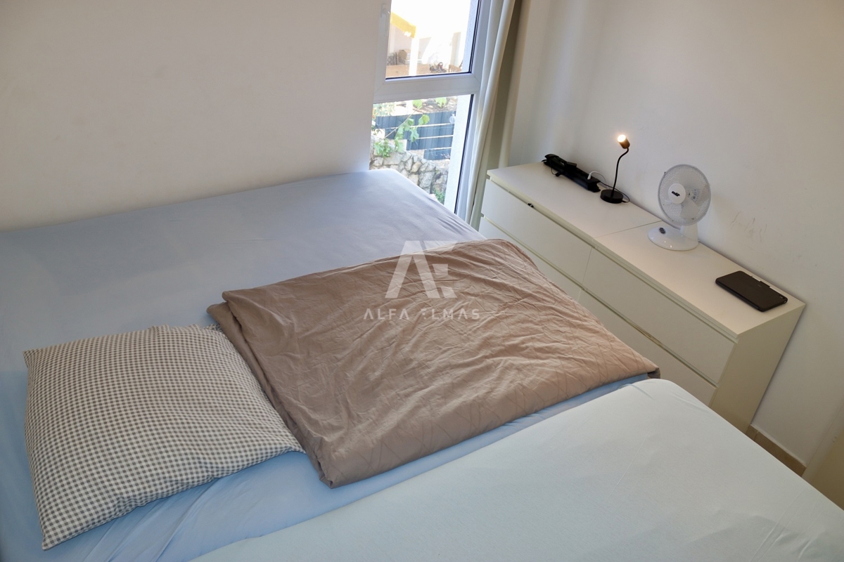 Krk, okolica, privlačen apartma s čudovitim pogledom na morje in naravo! ID 55