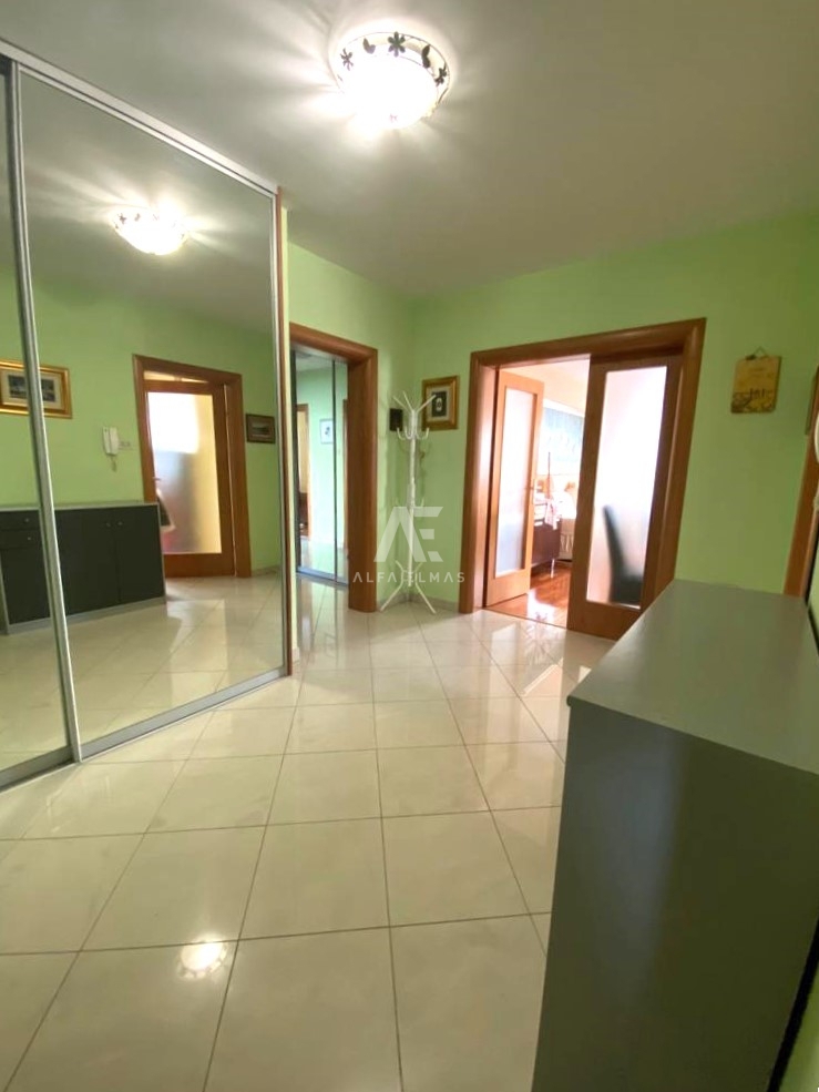 Apartment with a sea view in Rešetari, Kastav - ID 588