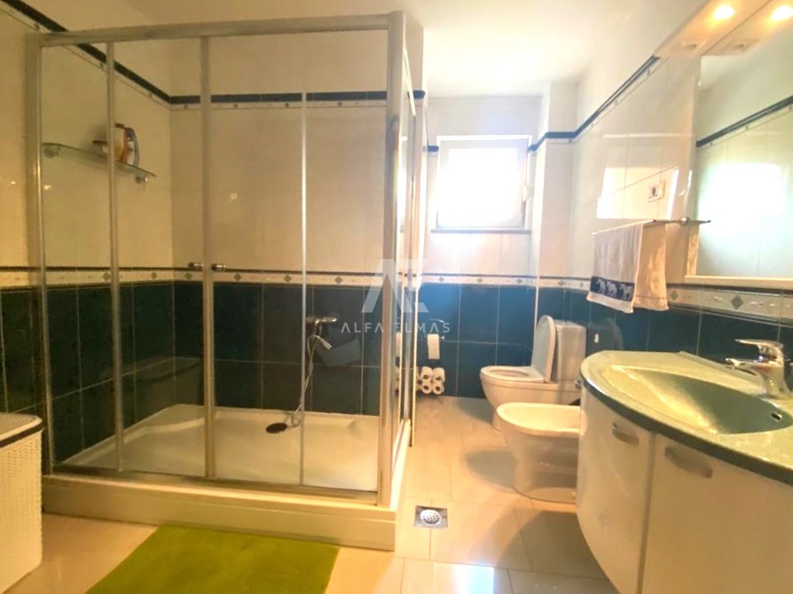 Apartment with a sea view in Rešetari, Kastav - ID 588