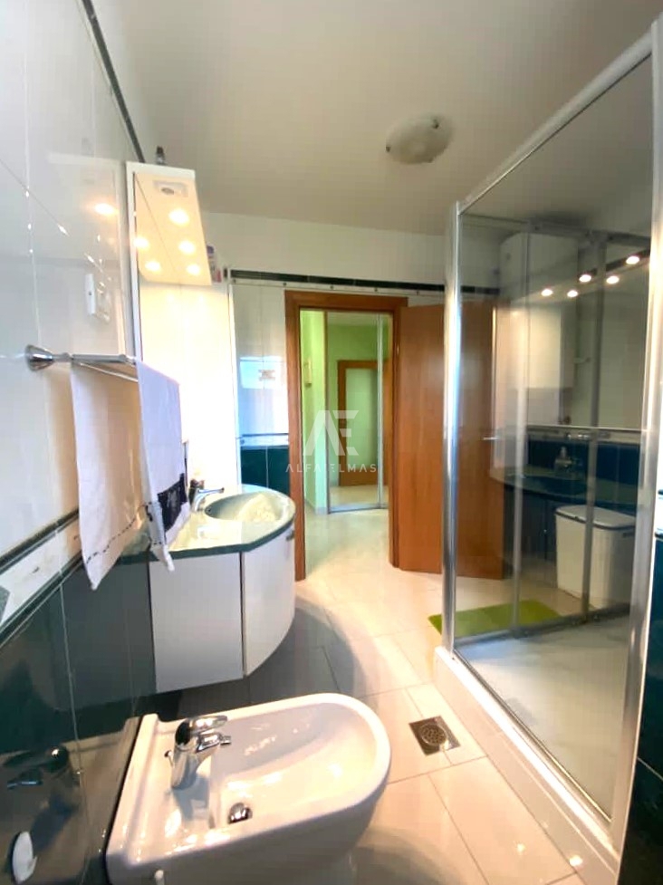 Apartment with a sea view in Rešetari, Kastav - ID 588