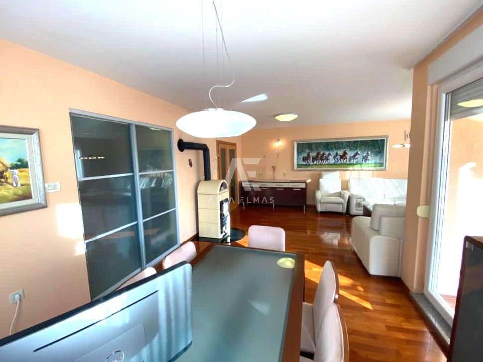 Apartment with a sea view in Rešetari, Kastav - ID 588