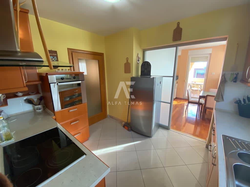 Apartment with a sea view in Rešetari, Kastav - ID 588