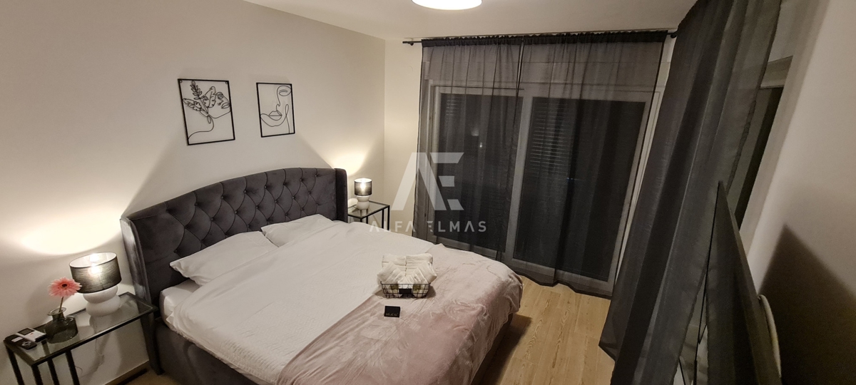 Vrbnik, na prodaj moderna vila z bazenom v mirnem okolju