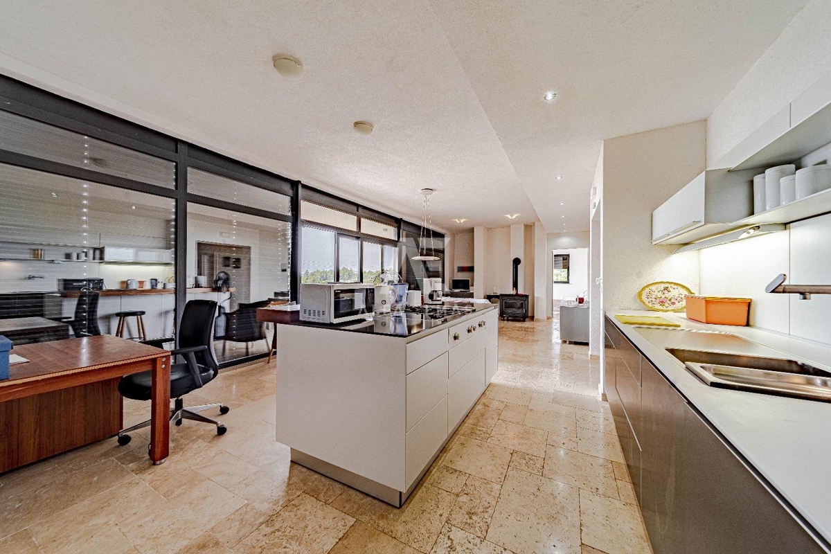 Orebić, samostatne stojaci dom s tromi bytmi! Výhľad na more! ID 655