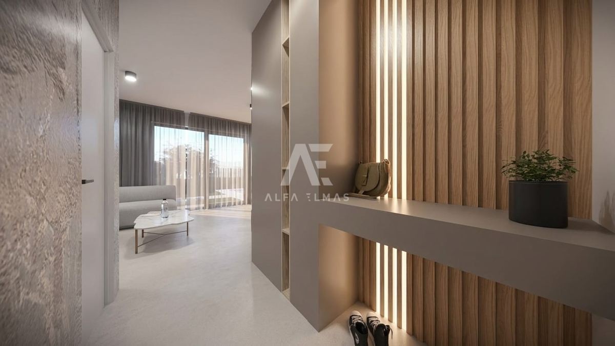 Hiša Malinska, Malinska-Dubašnica, 130m2