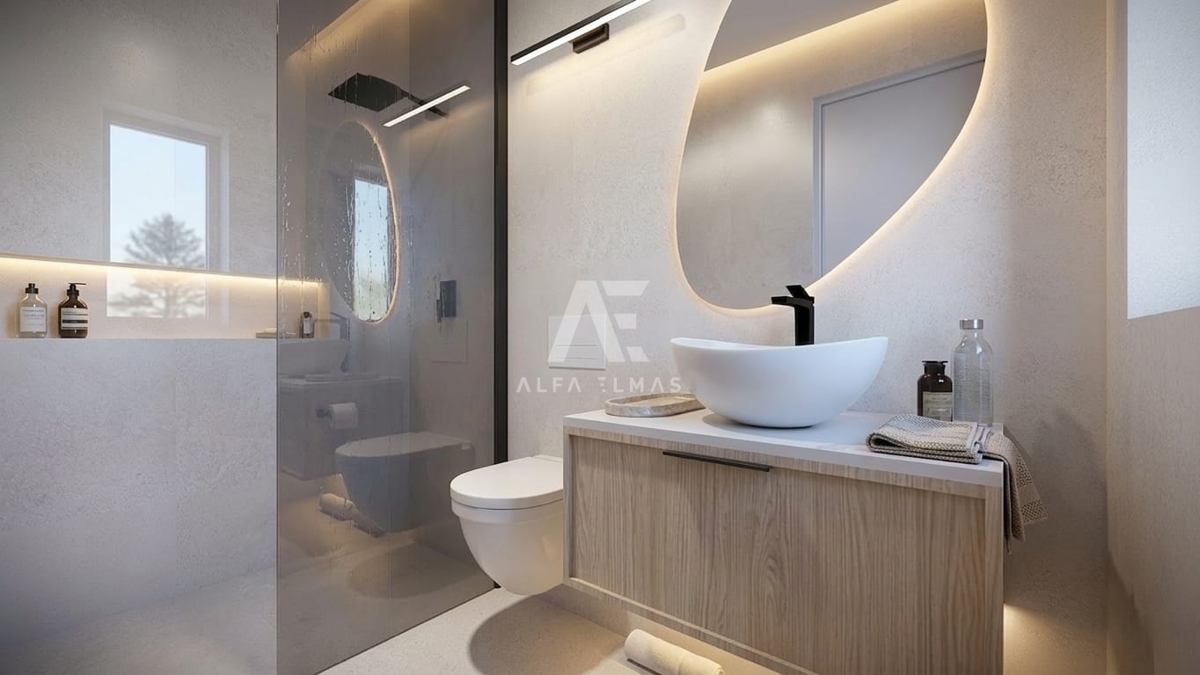 Hiša Malinska, Malinska-Dubašnica, 130m2