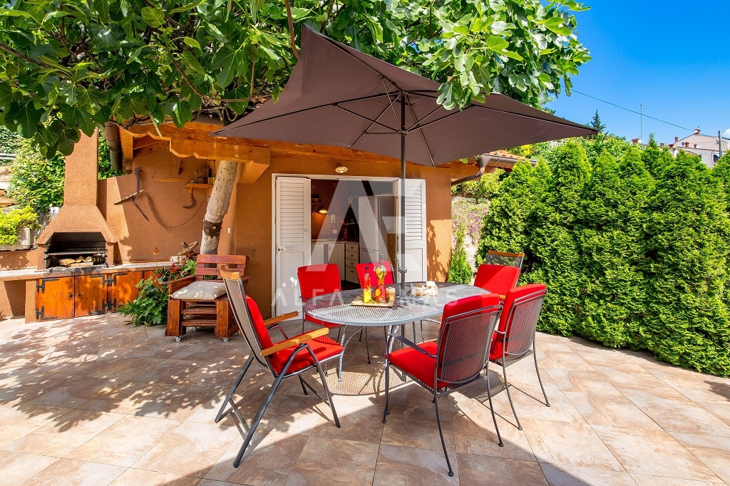 Opatija, moderen Penthouse pogledom na morje! ID 326