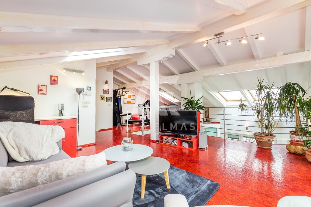 Opatija, moderen Penthouse pogledom na morje! ID 326