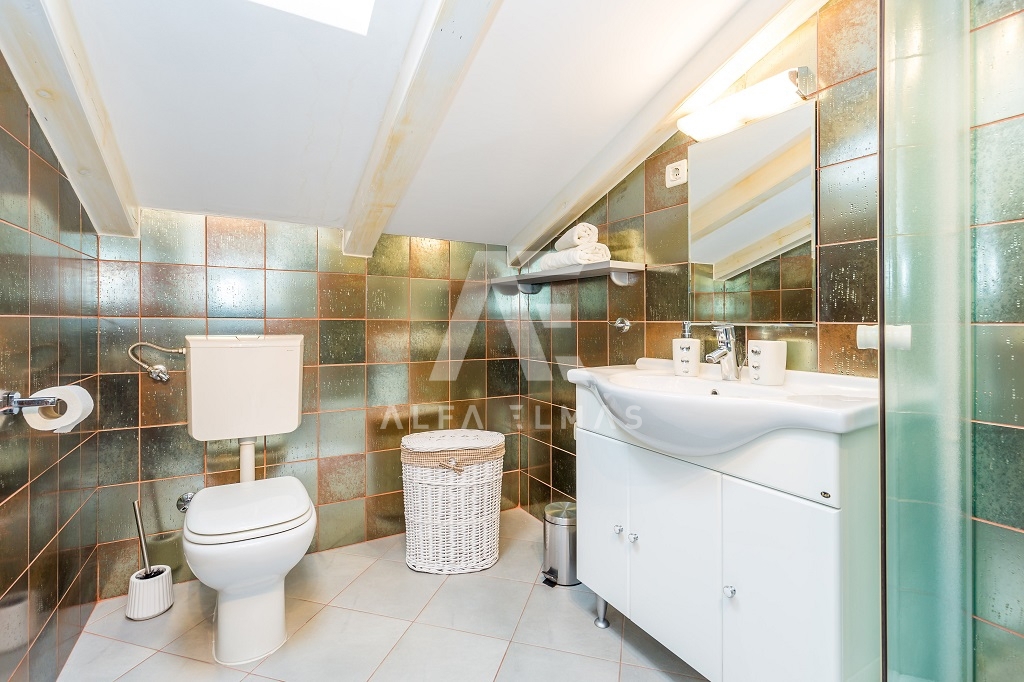 Opatija, moderen Penthouse pogledom na morje! ID 326