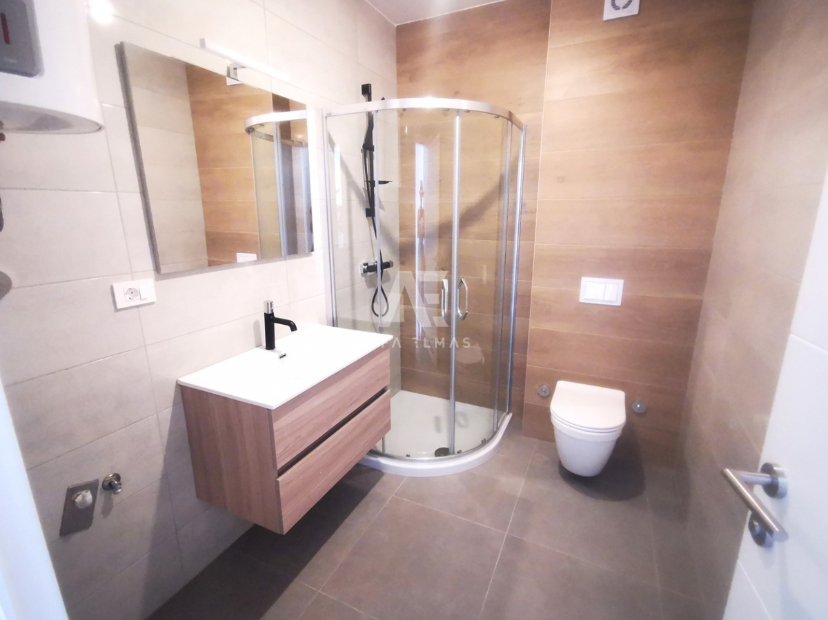 Two-bedroom ground floor apartment with a yard near the sea in Šilo - ID 503