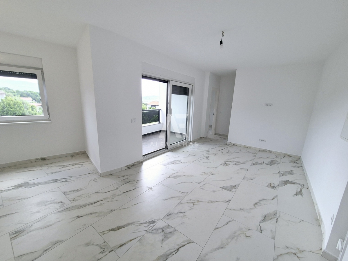 Čižići, atraktiven apartma s pogledom na morje! ID 545