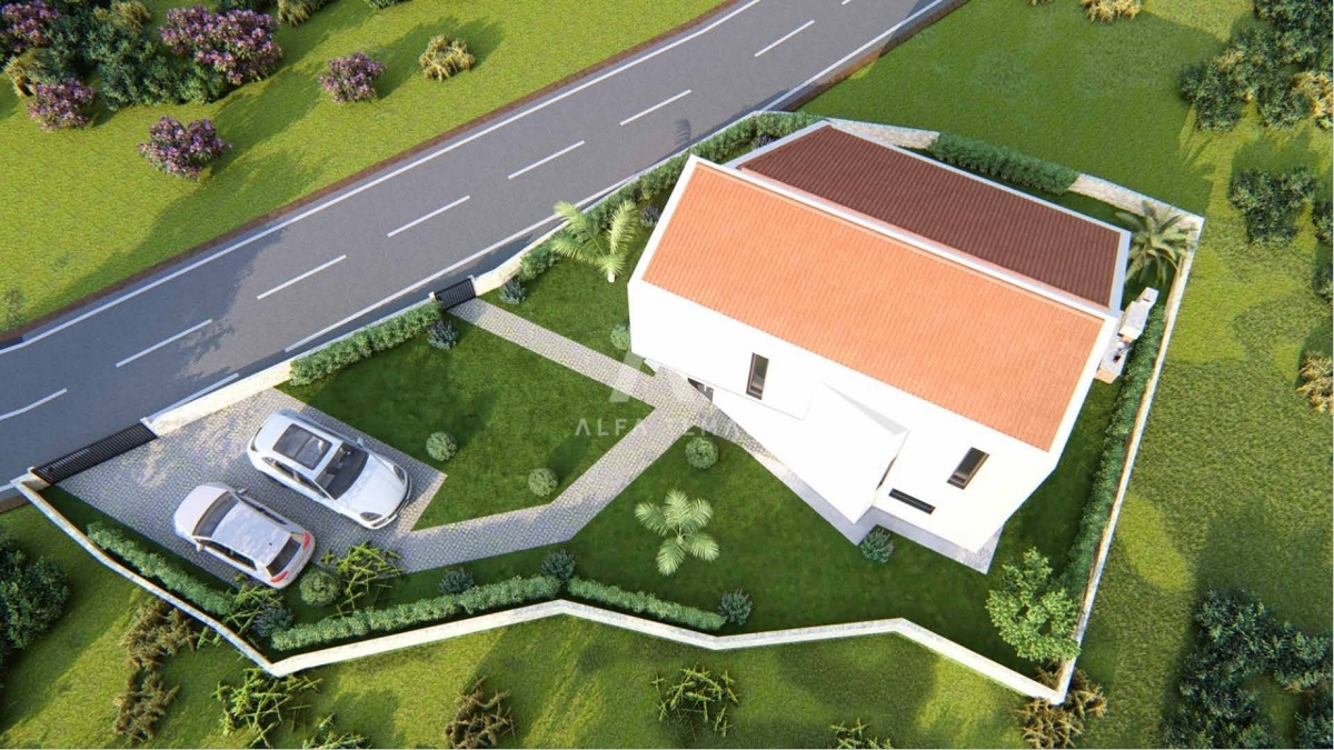 Gradbeno zemljišče s projektno dokumentacijo v Šilu - ID 577