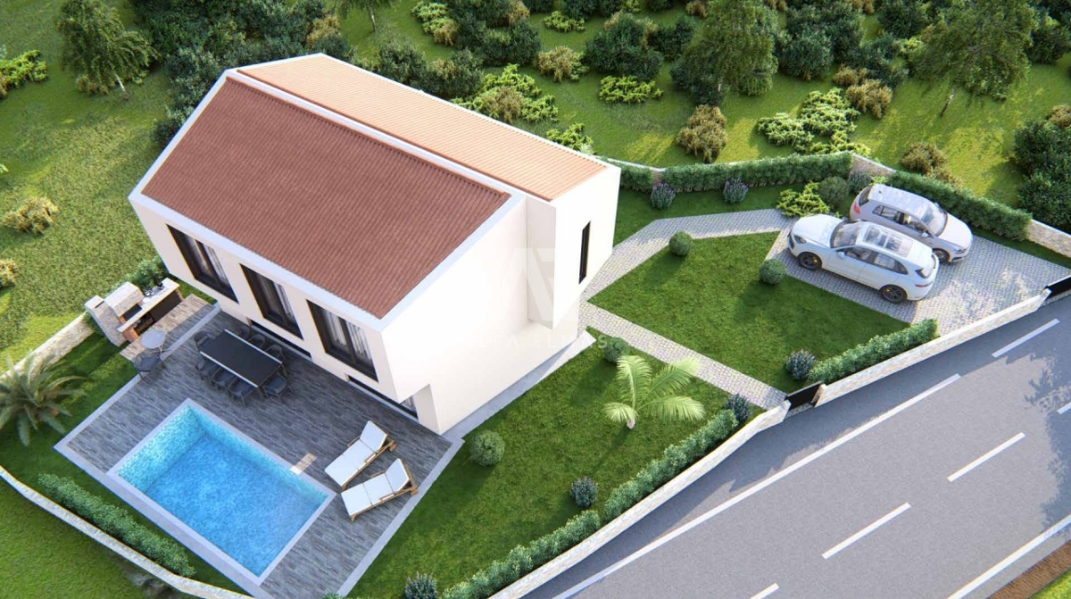 Gradbeno zemljišče s projektno dokumentacijo v Šilu - ID 577
