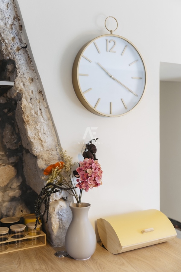 Hiša Malinska, Prenovljena kamnita hiša s pogledom na morje ID 629