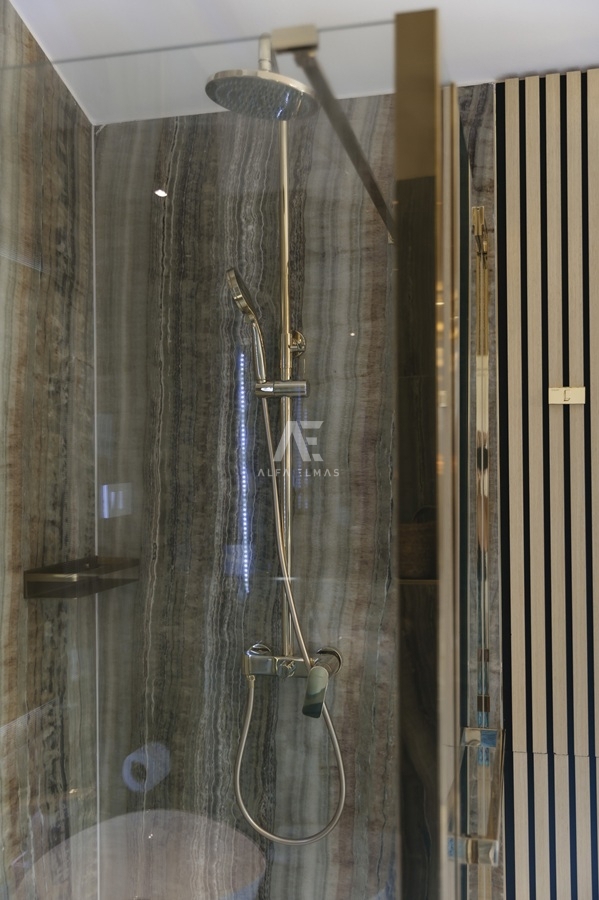 Hiša Malinska, Prenovljena kamnita hiša s pogledom na morje ID 629