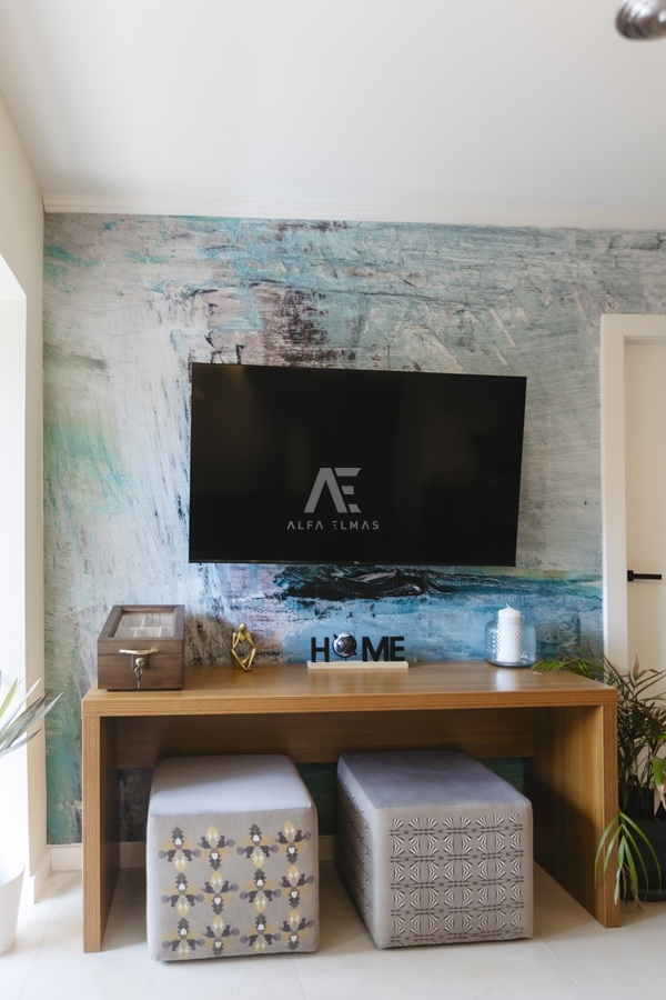 Hiša Malinska, Prenovljena kamnita hiša s pogledom na morje ID 629