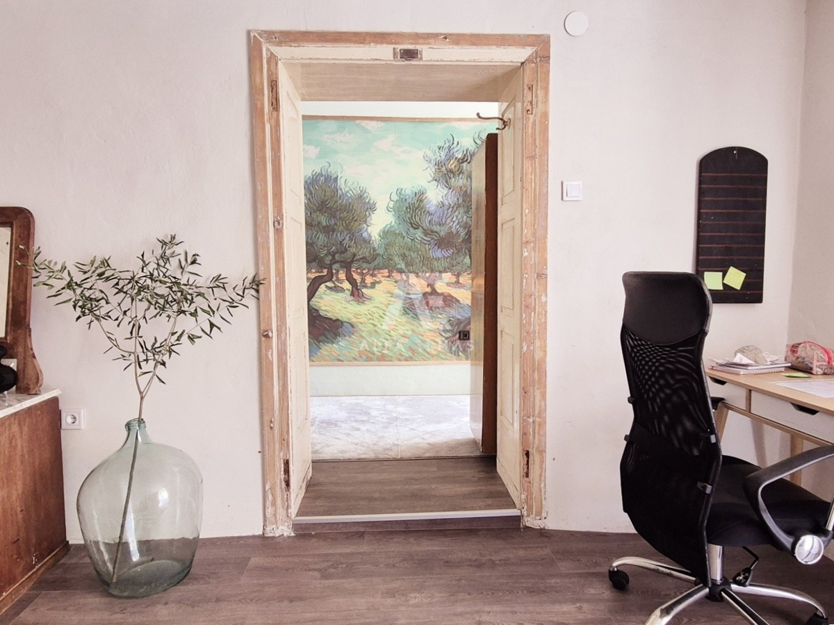 Kraljevica, Čudovita kamnita hiša s pogledom na morje! ID 636