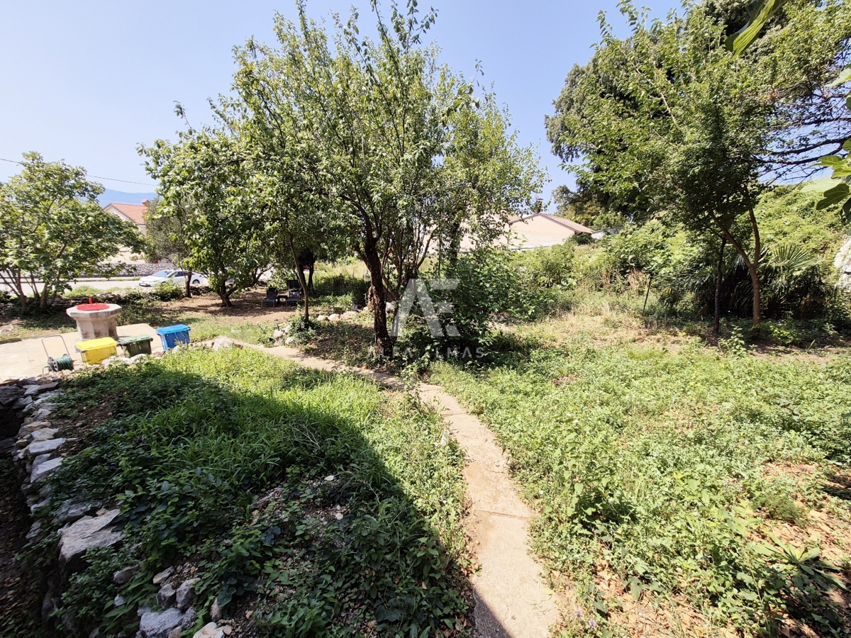 Kraljevica, Čudovita kamnita hiša s pogledom na morje! ID 636