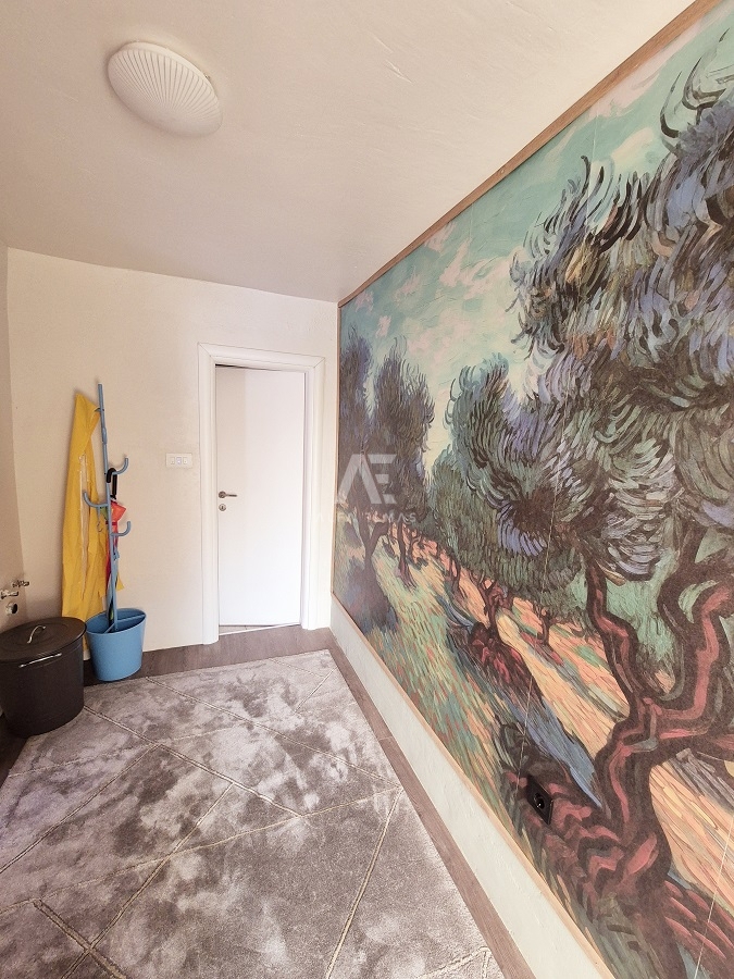 Kraljevica, Čudovita kamnita hiša s pogledom na morje! ID 636