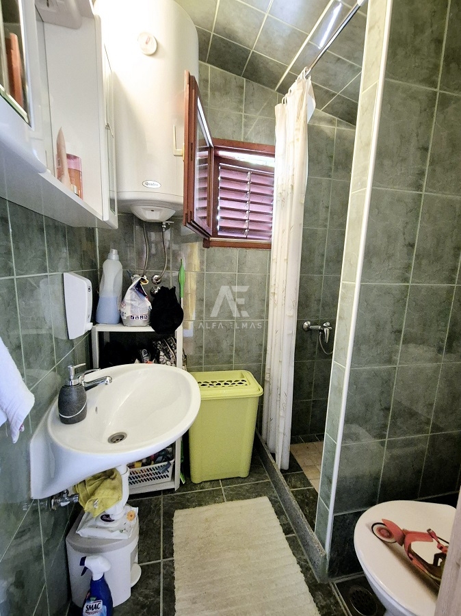 Kraljevica, Čudovita kamnita hiša s pogledom na morje! ID 636