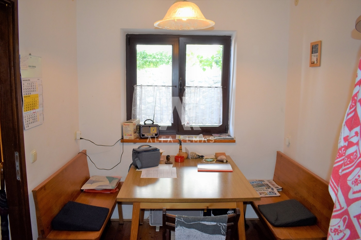 Vrbnik, Hiša s pogledom na morje v bližini vseh vsebin! ID 94