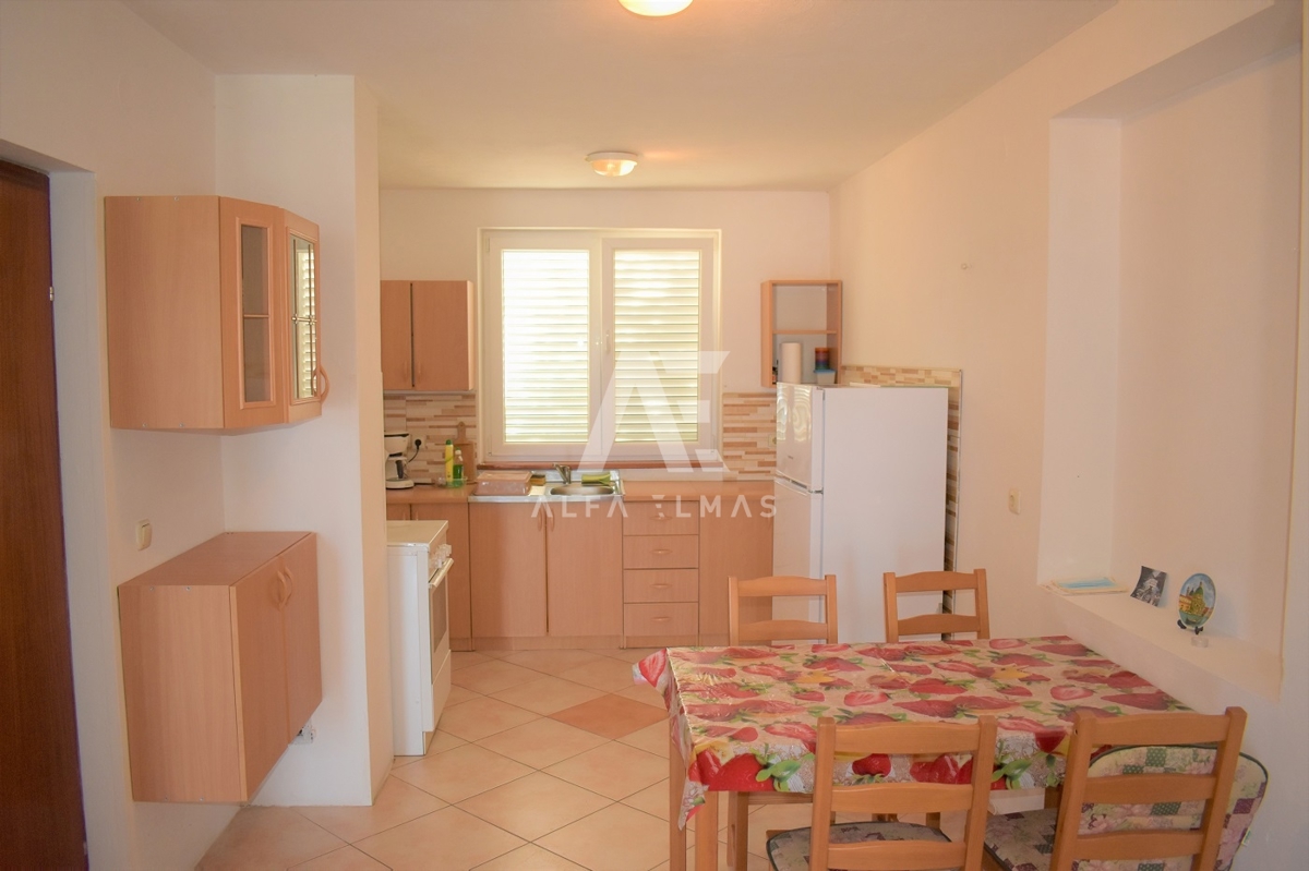 Vrbnik, Hiša s pogledom na morje v bližini vseh vsebin! ID 94