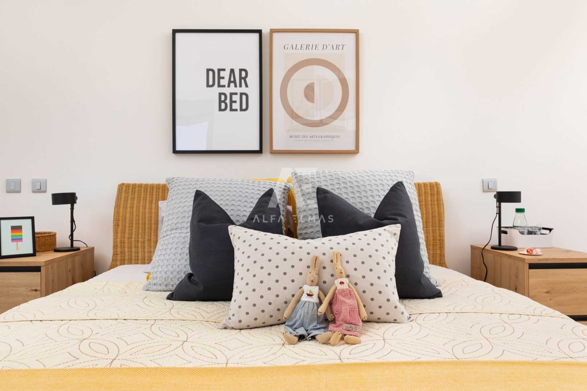 Malinska, okolica, luksuzna vila z bazenom in pogledom na morje! ID 115