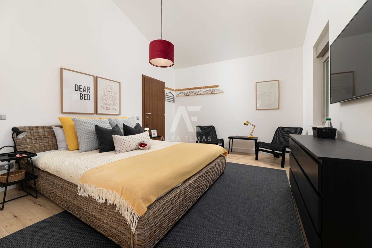 Malinska, okolica, luksuzna vila z bazenom in pogledom na morje! ID 115